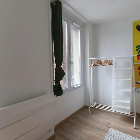 Pleasant Studio In Hypercenter Apartman Saint-Denis